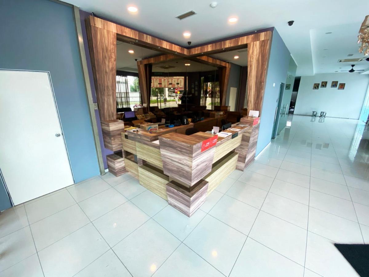 Bluebell Hotel Skudai Exteriér fotografie