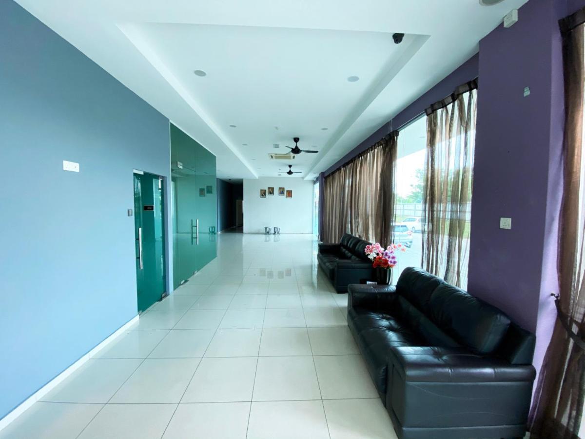 Bluebell Hotel Skudai Exteriér fotografie