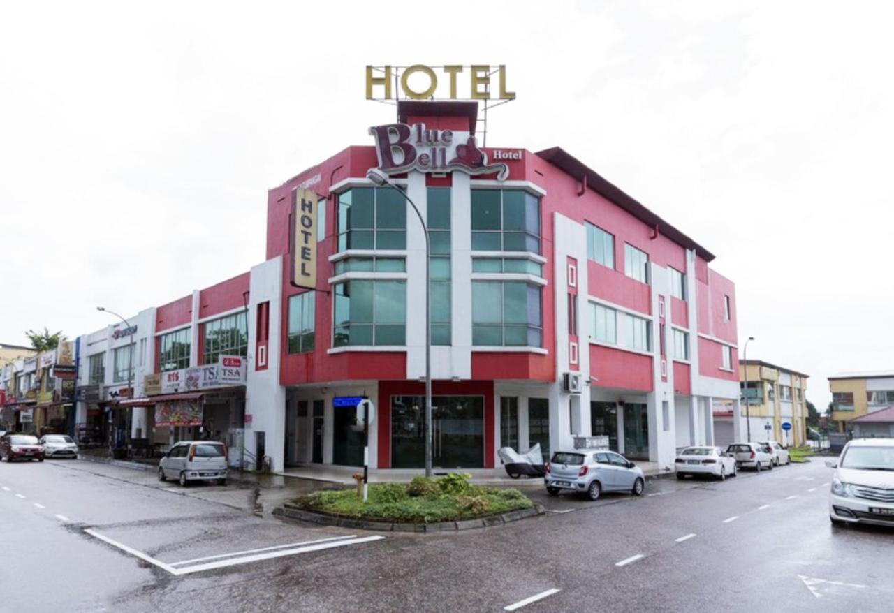 Bluebell Hotel Skudai Exteriér fotografie