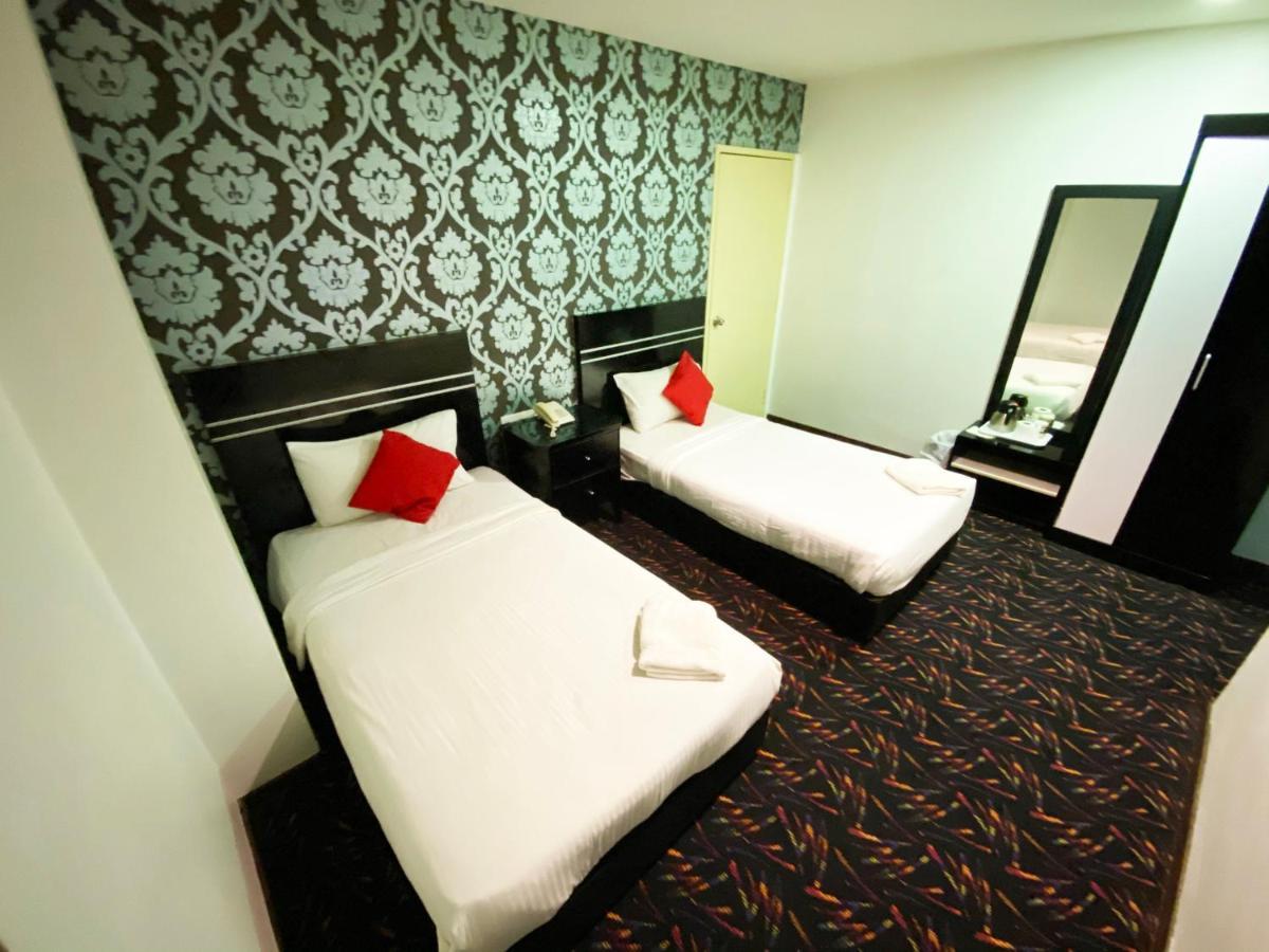 Bluebell Hotel Skudai Exteriér fotografie