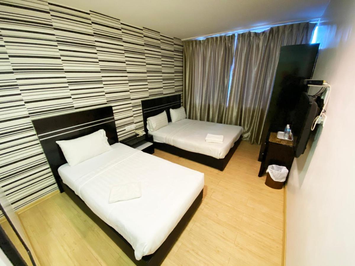 Bluebell Hotel Skudai Exteriér fotografie