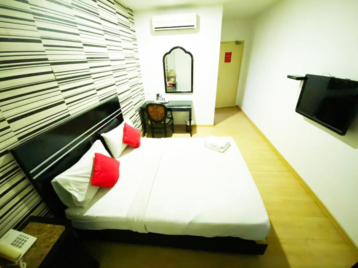 Bluebell Hotel Skudai Exteriér fotografie