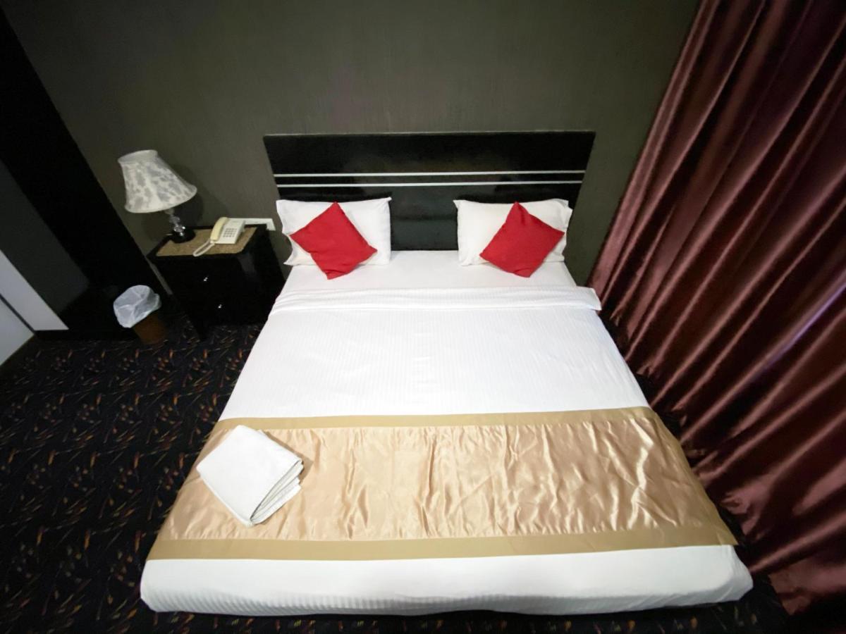 Bluebell Hotel Skudai Exteriér fotografie
