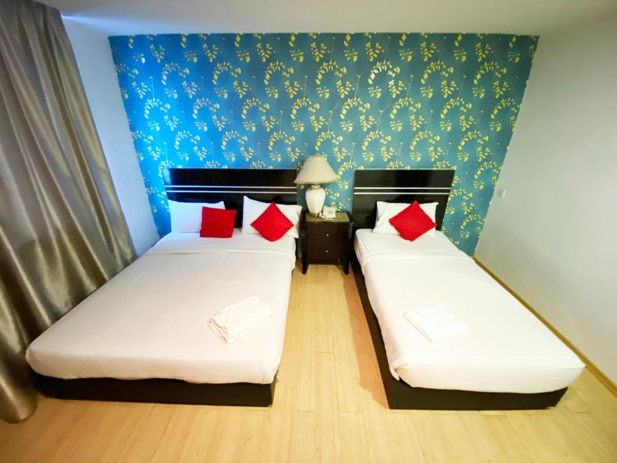 Bluebell Hotel Skudai Exteriér fotografie