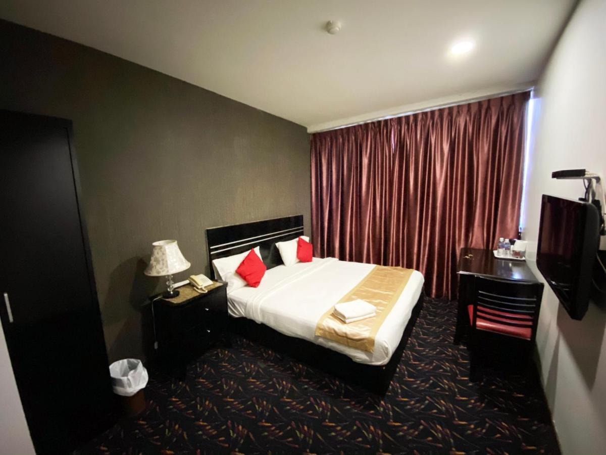 Bluebell Hotel Skudai Exteriér fotografie
