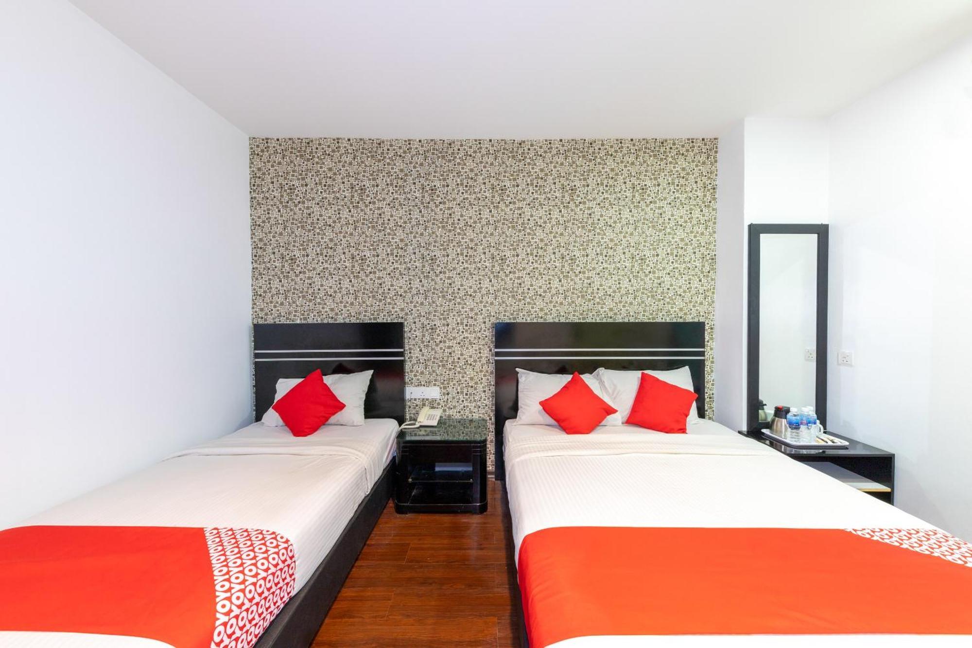 Bluebell Hotel Skudai Exteriér fotografie