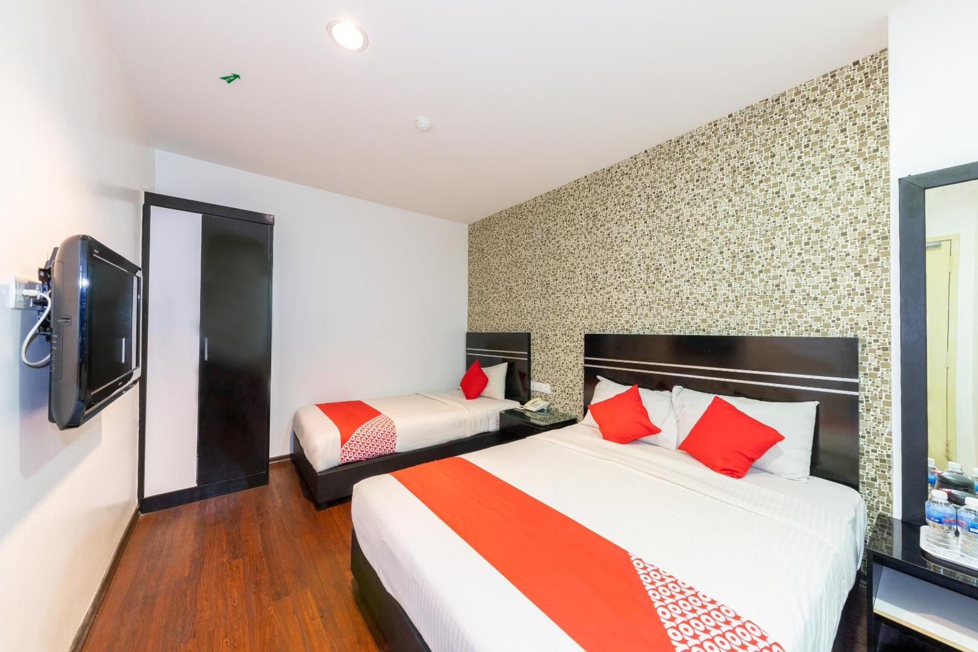 Bluebell Hotel Skudai Exteriér fotografie