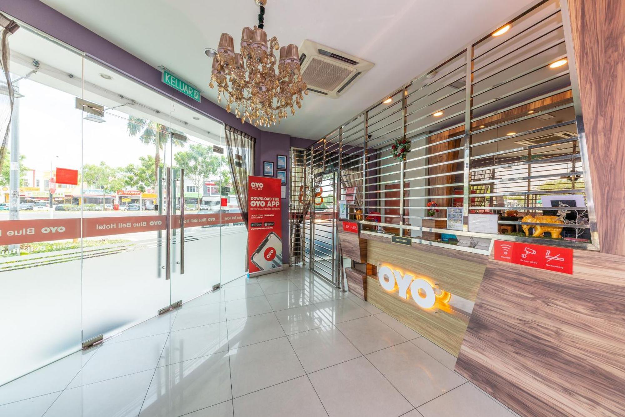 Bluebell Hotel Skudai Exteriér fotografie