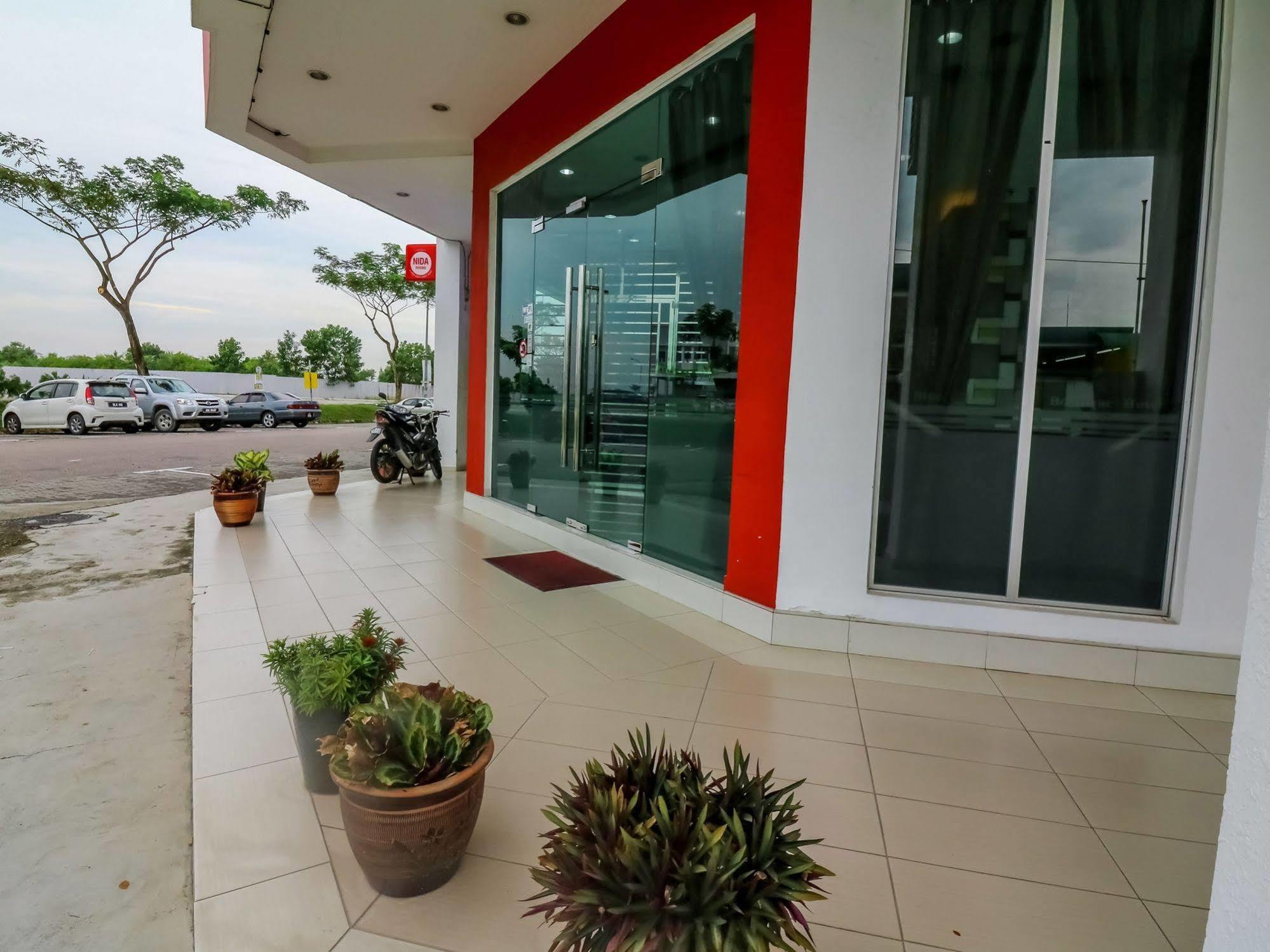Bluebell Hotel Skudai Exteriér fotografie